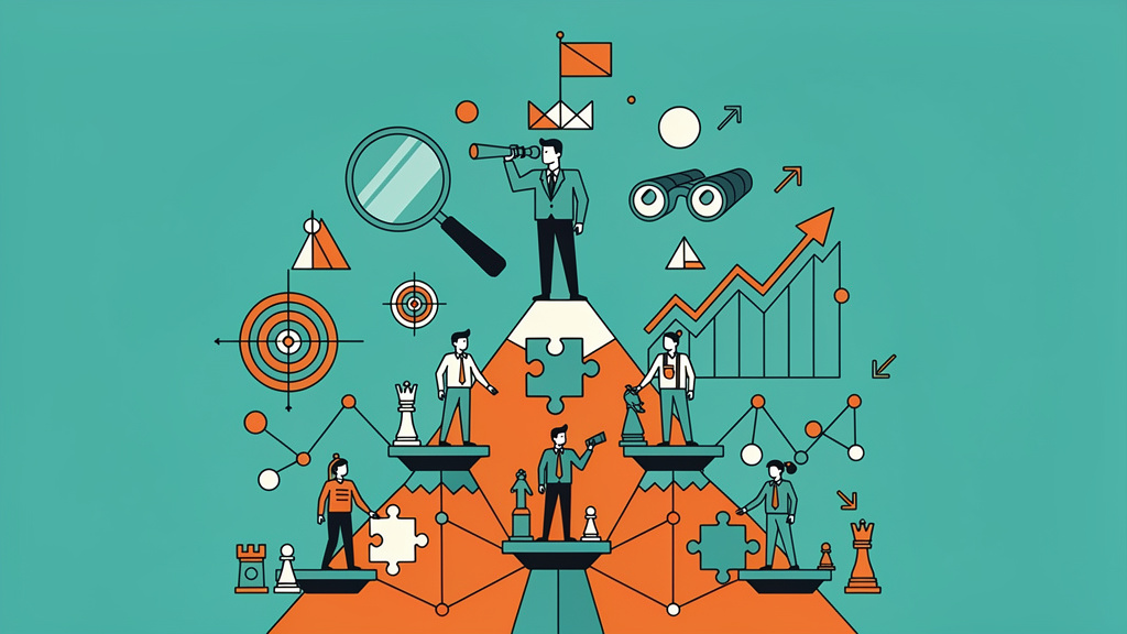 Analiza konkurencji: Kompletny przewodnik po dominacji w niszy