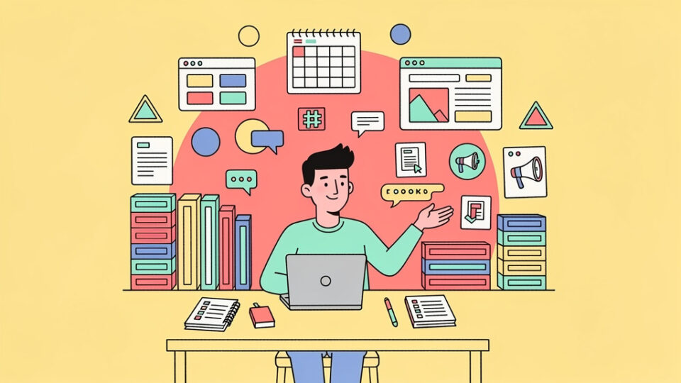 Backlog co to i jak pomaga content managerowi w planowaniu?