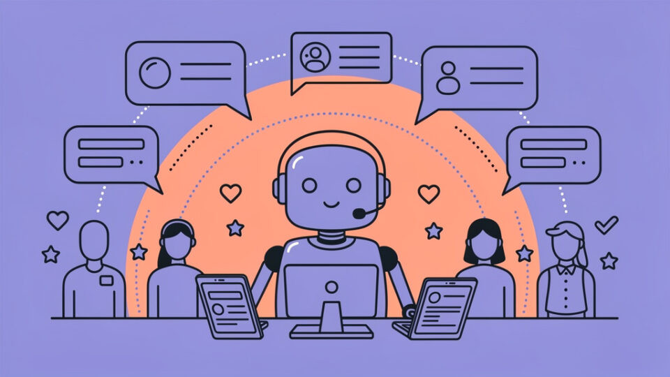 Boty co to i jak mogą zastąpić Twój dział obsługi klienta?