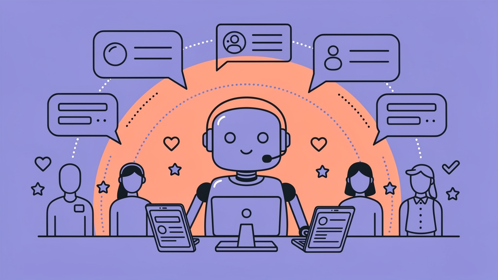 Boty co to i jak mogą zastąpić Twój dział obsługi klienta?