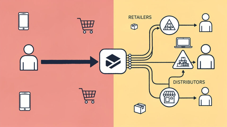 Model D2C vs. Tradycyjna dystrybucja: Co wybrać w 2026?