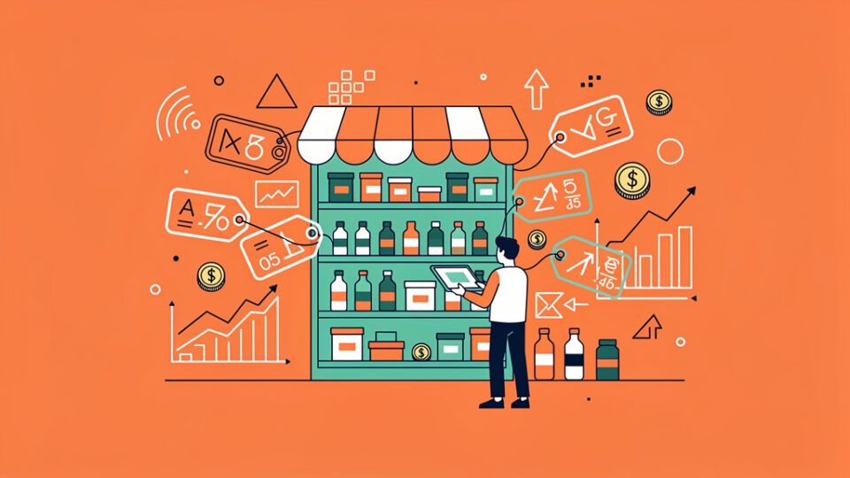 Dynamic Pricing w małym sklepie: Czy to narzędzie dla każdego?