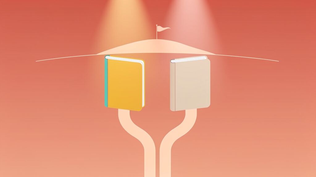 Symboliczna ilustracja współpracy i partnerstwa biznesowego.