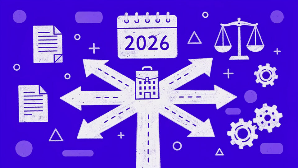 Firmy na rozdrożu: Czy jesteś gotowy na nadchodzącą rewolucję prawną 2026 roku? Dowiedz się, jak kluczowe zmiany wpłyną na Twoje przedsiębiorstwo!
