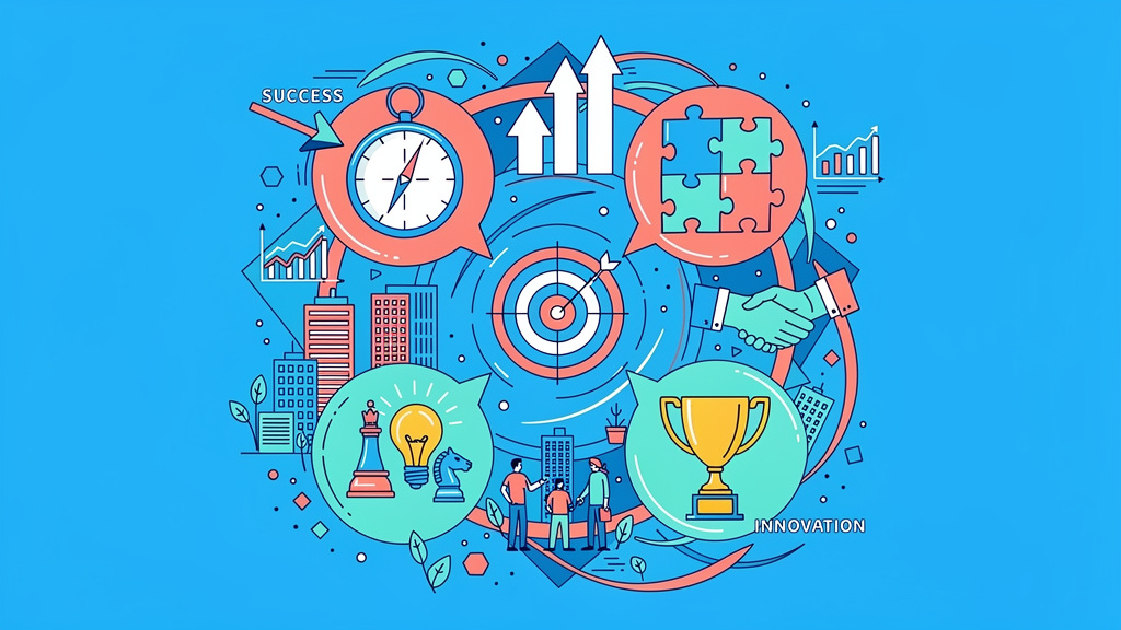 7 najlepszych frameworków strategicznych, aby wygrać rynek w 2026 roku