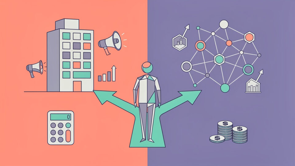 In-house vs. Outsourcing marketingu: Co wyjdzie taniej w 2026?