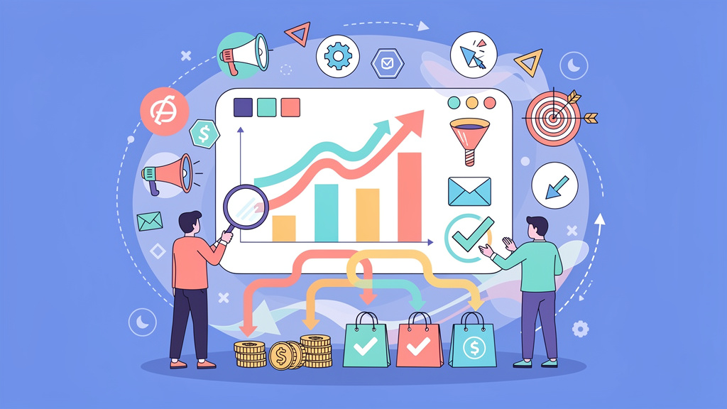 Jak monitorować KPI marketingowe, by realnie wspierać sprzedaż?