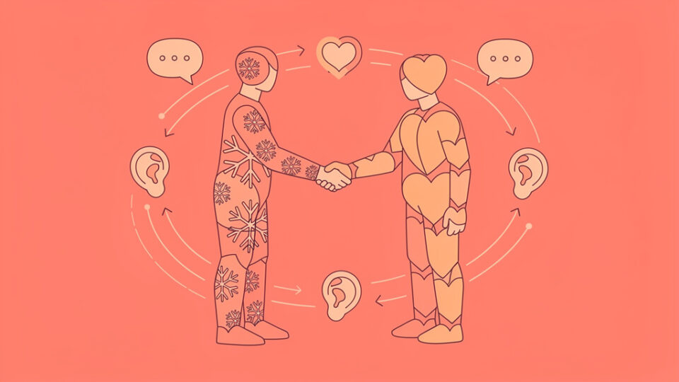 Jak sprzedawać pokoleniu płatków śniegu: Strategie empatii