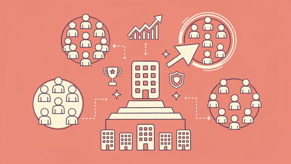 Korzyści z wdrożenia strategii STP przez małe i średnie przedsiębiorstwa