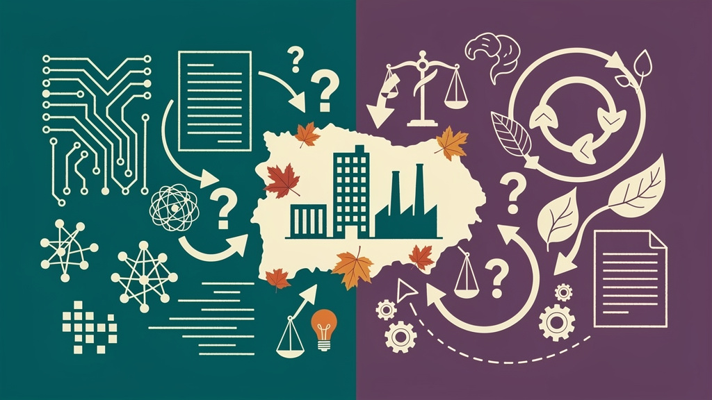 Listopad pełen sprzeczności: Co przyniosą nowe regulacje AI i gospodarka od COP30 dla polskich firm?