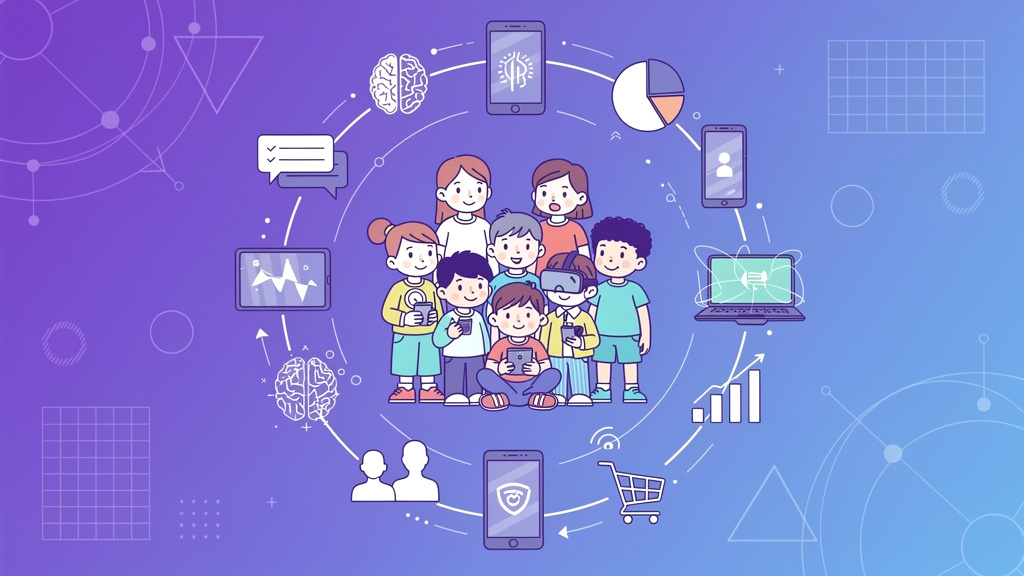 Pokolenie Alfa: Wszystko, co musisz wiedzieć o przyszłych klientach