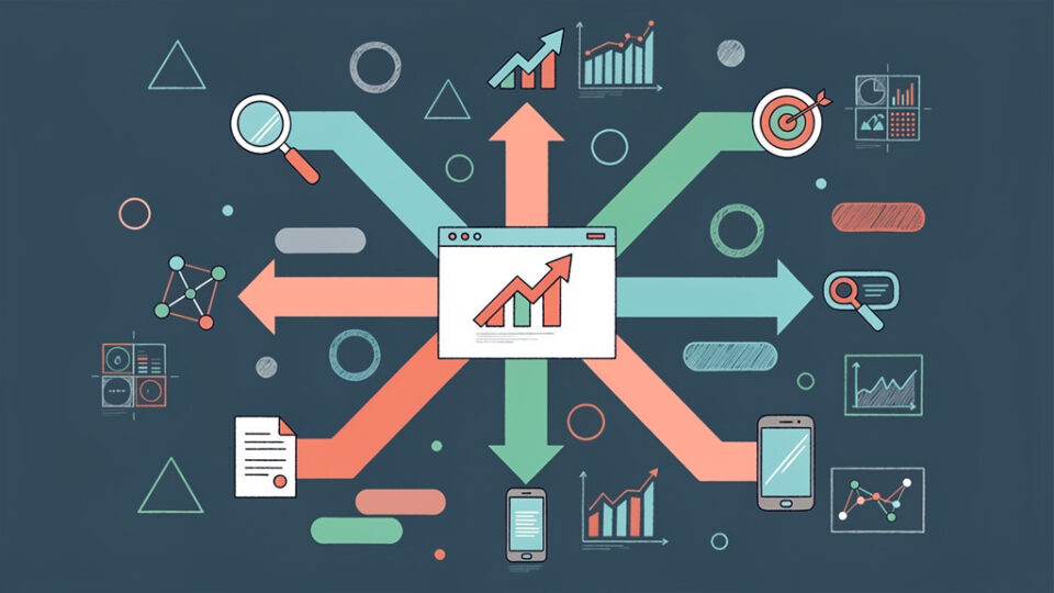 8 strategii na pozycjonowanie szerokie Twojego serwisu w 2026