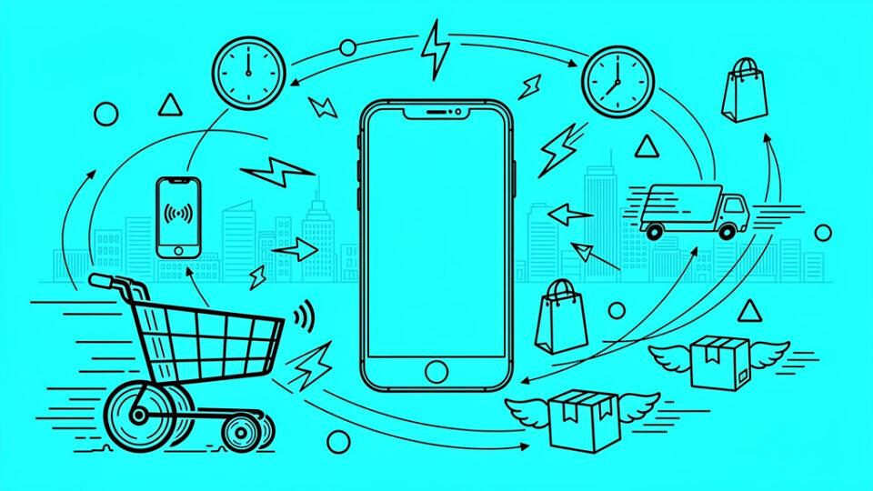 Q-commerce i M-commerce: Nowe oblicza błyskawicznych zakupów