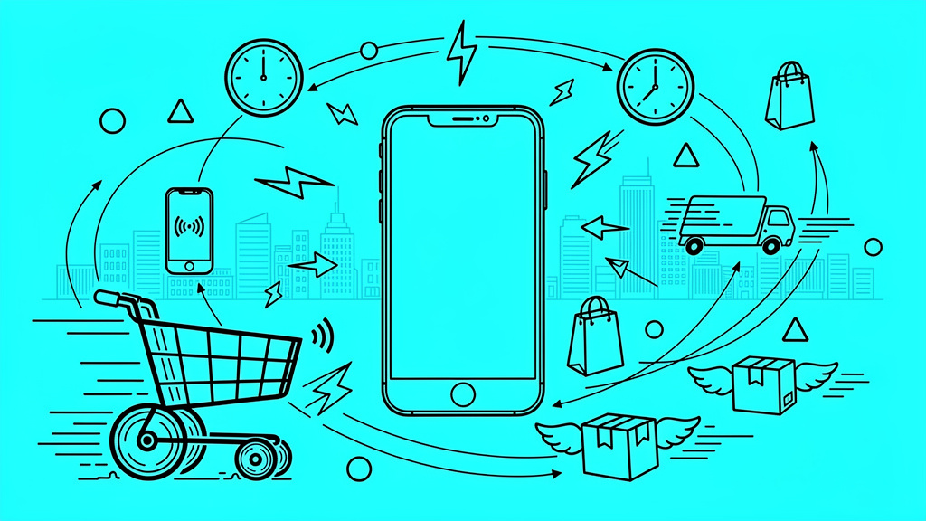 Q-commerce i M-commerce: Nowe oblicza błyskawicznych zakupów