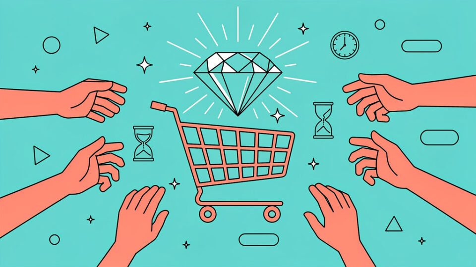 Jak reguła niedostępności wpływa na konwersję w e-commerce?