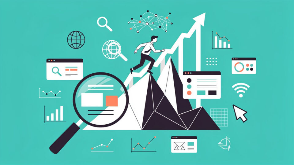 SEO jak zacząć: Przewodnik dla właścicieli firm nienasyconych ruchem