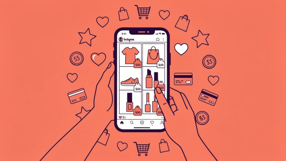 Social Commerce: Jak sprzedawać bezpośrednio na Instagramie?