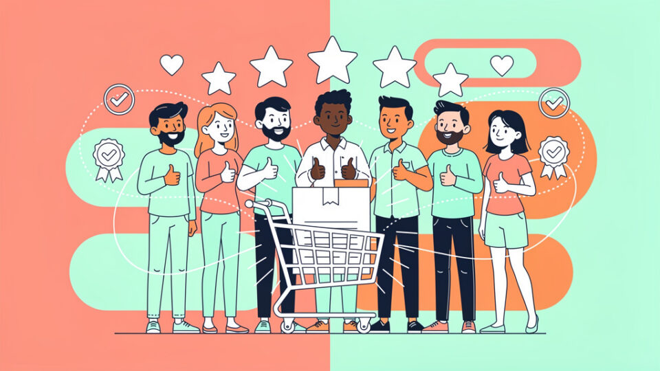 Dlaczego społeczny dowód słuszności to potężny wyzwalacz sprzedaży?