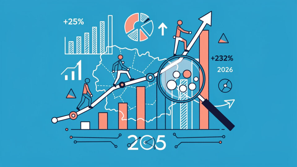 20 nowych statystyk o rynku zbytu w Polsce, które musisz znać w 2026 roku