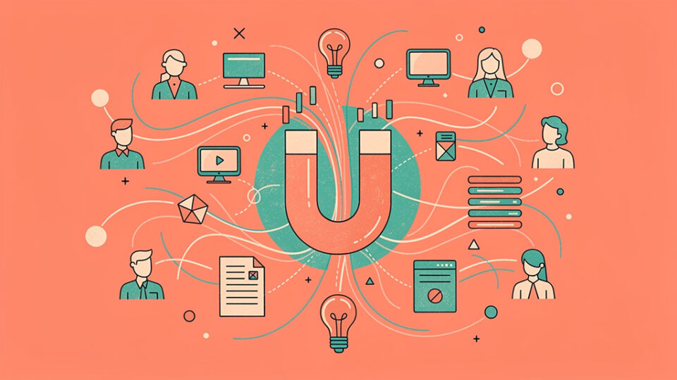 12 sposobów na to, by Twoja strategia content marketingowa generowała leady