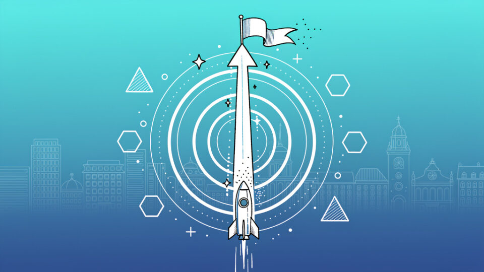 Strategia penetracji rynku: Jak polski startup zdobył 30% udziałów w rok