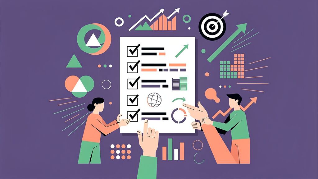 Ostateczna checklista: Strategia pozycjonowania marki na rok 2026