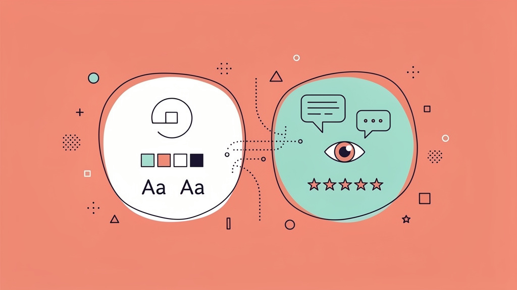 Tożsamość marki vs. wizerunek: Poznaj kluczowe różnice dla Twojego biznesu