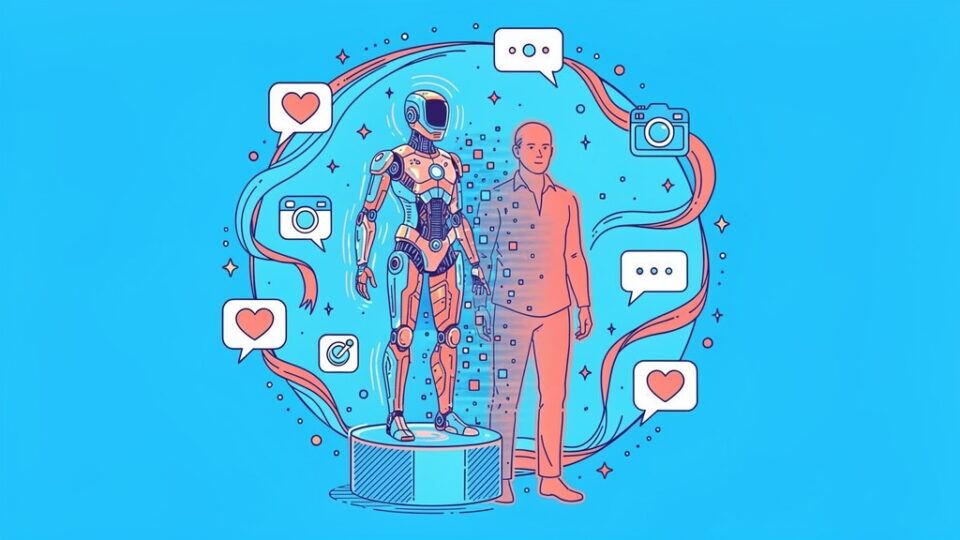 Wirtualni influencerzy: Czy w 2026 zastąpią realnych celebrytów?