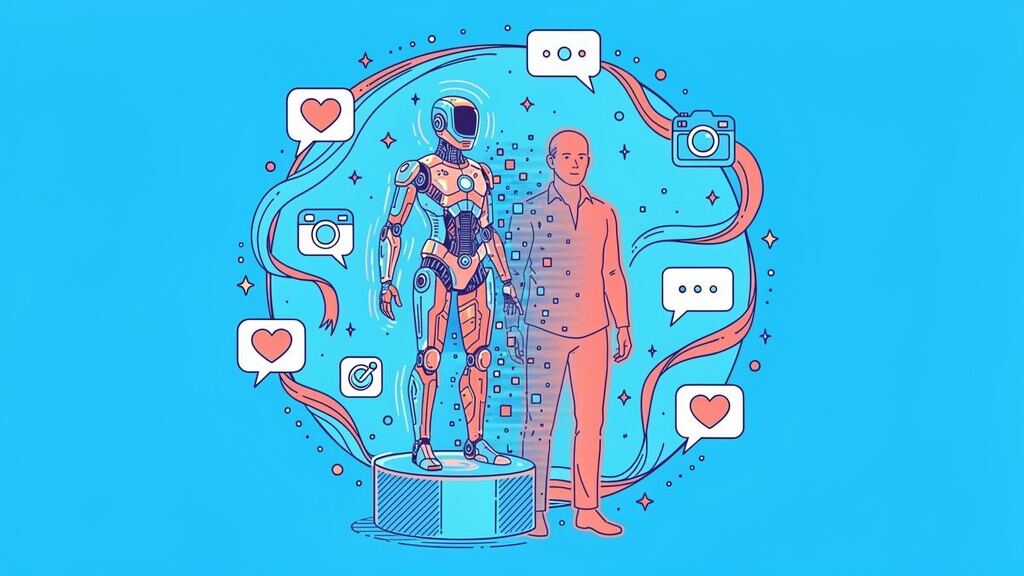 Wirtualni influencerzy: Czy w 2026 zastąpią realnych celebrytów?