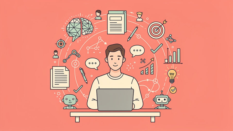 Rozmowa z content managerem: Jak zarządzać redakcją z AI?